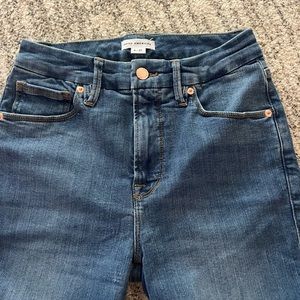 Good America Good Leg jeans